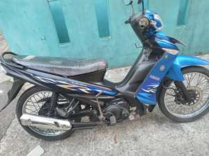 Jual bekas Yamaha Vega ZR 2011 Surat Lengkap,lokasi di Tangerang Kota