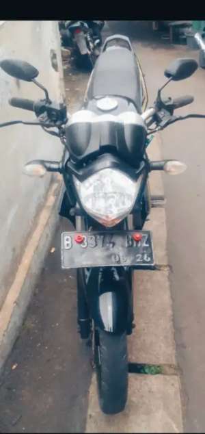 Jual bekas Yamaha vixion 2011,lokasi di Jakarta Barat