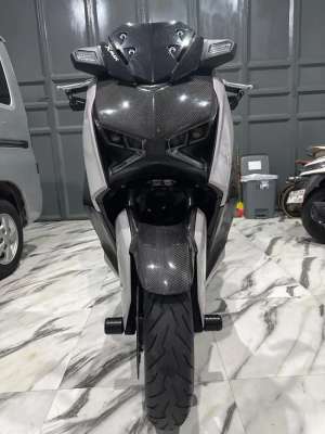 Jual bekas Yamaha X max techmax 360cc 2024,lokasi di Surakarta Kota