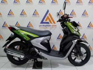 Jual bekas YAMAHA X-RIDE 125 TH 2017SIAP PAKAI,lokasi di Jakarta Timur