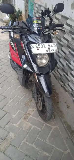 Jual bekas Yamaha X-Ride 2014,lokasi di Tangerang Kota