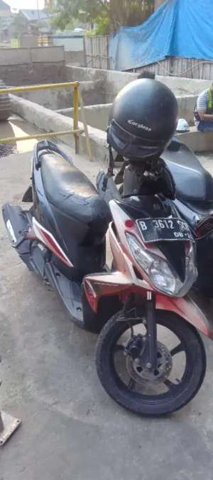 Jual bekas yamaha xeon 2011,lokasi di Jakarta Pusat