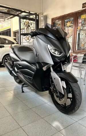Jual bekas YAMAHA XMAX 250CC TAHUN 2018,lokasi di Palembang Kota