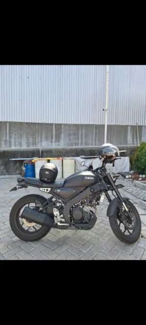 Jual bekas Yamaha XSR 155cc 2022,lokasi di Surabaya Kota