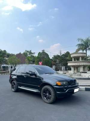 Jual bekas 2003 BMW E53 X5,lokasi di Semarang Kota