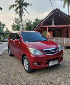 Jual bekas 2007 TOYOTA AVANZA G,lokasi di Boyolali Kab.