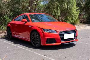 Jual bekas 2016 Audi TT line,lokasi di Jakarta Pusat