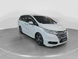 Jual bekas 2016 Honda ODYSSEY E 2.4,lokasi di  Kec Bekasi Bar