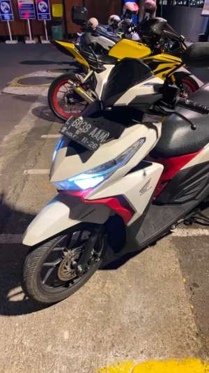 Jual bekas 2016 Honda Vario 150,lokasi di Surabaya Kota