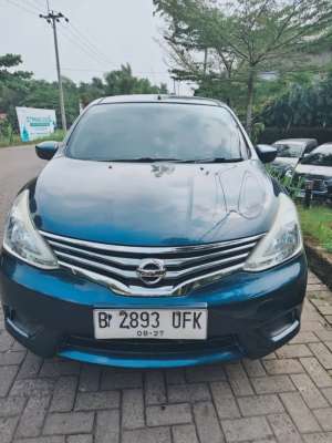 Jual bekas 2017 Nissan Grand Livina,lokasi di Bogor Kota