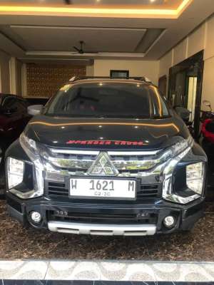Jual bekas 2020 Xpander Cross,lokasi di Gresik Kab.