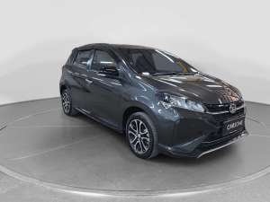 Jual bekas 2023 Daihatsu SIRION R 1.3,lokasi di  Kec Tanah Sereal
