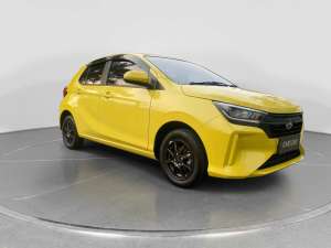 Jual bekas 2025 Daihatsu AYLA R 1.2,lokasi di  Kec Pesanggrahan