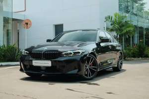 Jual bekas 330i MSport Pro 2024,lokasi di Tangerang Kota