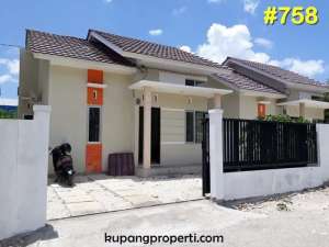 758 Rumah Siap Lelang di Jl. Puri Lontar Oebufu Kota Kupang lokasi di Kupang Kota, tersedia melalui melalui situs Olx