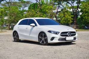 Jual bekas A200 2019 Progressive line,lokasi di Tangerang Selatan Kota