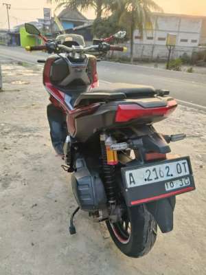Jual bekas ADV 150 CBS TAHUN 2020,lokasi di Tangerang Kab.