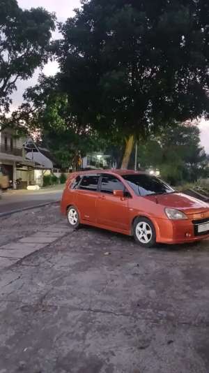 Jual bekas Aerio manual 2004,lokasi di Sukabumi Kab.