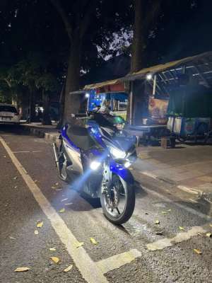Jual bekas Aerox 2017 yamaha aerox aerox old,lokasi di Bandung Kab.