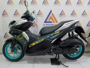 Jual bekas AEROX CONNECTED TH 2025DP 500RBSIAP PAKAICASHCREDITTT,lokasi di Bekasi Kota
