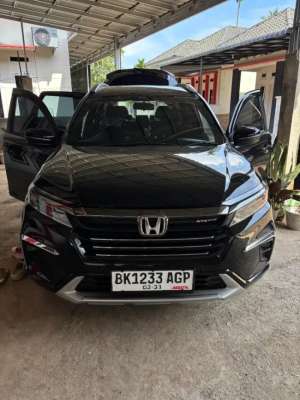 Jual bekas All New BRV Prestige N7X Edition,lokasi di Banda Aceh Kota