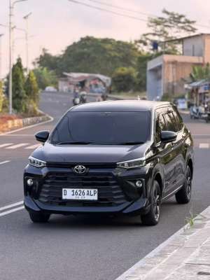 Jual bekas All new toyota avanza E matic 2024,lokasi di Tasikmalaya Kota