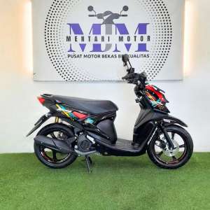 Jual bekas ALL NEW X RIDE 2023 MENTARI JOJO MOTOR CASH KREDIT,lokasi di Depok Kota