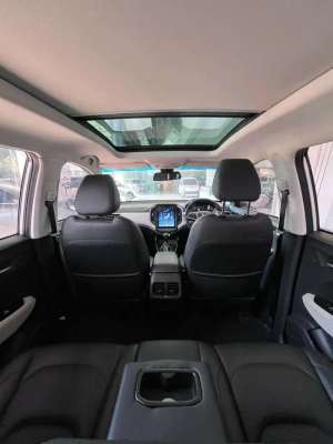 Jual bekas Almaz matic 7 seat 2019,lokasi di Jakarta Selatan