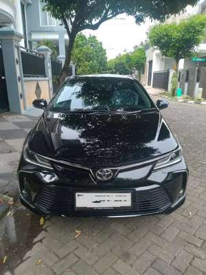 Jual bekas Altis 2022 V Matic,lokasi di Bekasi Kota