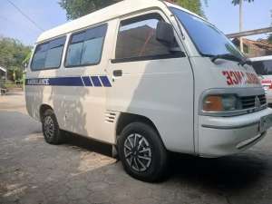 Jual bekas AMBULANCE BEKAS,lokasi di Sleman Kab.