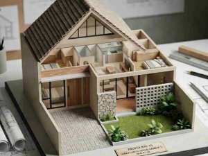 AMER CIBIRU RESIDENCEKAVLINGRUMAH BARU SIAP HUNI lokasi di Bandung Kota, tersedia melalui melalui situs Olx