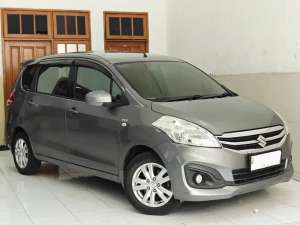 Jual bekas Antik Dp30jt Suzuki Ertiga 2016 GL 1.4 Manual W Tg1 Trawat 2015 Orgnal,lokasi di Surabaya Kota