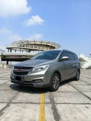 Jual bekas Antik KM LOW 20 RBAN Wuling Cortez CT Lux 1.5 Turbo AT Matic 2021,lokasi di Tangerang Kota