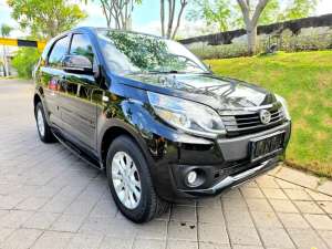 Jual bekas ANTIK KM80 New Terios 1.5 R Xtra 20152016 Hitam No Xenia R 2017 KIM,lokasi di Surabaya Kota