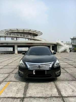 Jual bekas Antik Nissan Teana XV 2.5 AT Matic 2014 Terawat,lokasi di Jakarta Timur