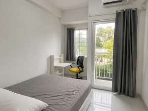 Apartemen Emerald Bintaro Studio Semi Furnish Disewakan Bulanan PROMO lokasi di Tangerang Selatan Kota, tersedia melalui melalui situs Olx