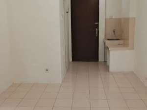 Apartemen Puri Park View Studio Kosongan AC Dan Gordeng di sewakan tahunan lokasi di Jakarta Barat, tersedia melalui melalui situs Olx