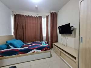 Apartemen Saladin Mansion Depok lokasi di Depok Kota, tersedia melalui melalui situs Olx