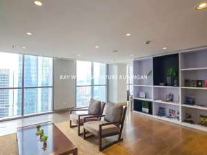 Apartemen The Residence Ciputra World 2 Satrio High Floor lokasi di Jakarta Selatan, tersedia melalui melalui situs Olx