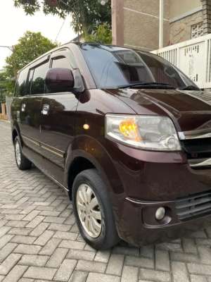 Jual bekas APV 20132012 GX Arena Original istimewa jarang ada,lokasi di Semarang Kota
