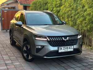 Jual bekas ASLI BALI WULING ALVEZ EX 2023,lokasi di Kab. Badung
