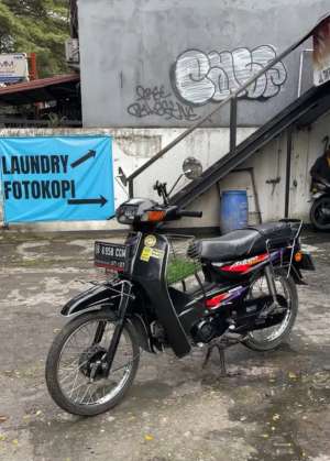 Jual bekas Astrea Grand 1995,lokasi di Tangerang Kota