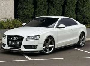 Jual bekas Audi A4 2011 Bensin,lokasi di Tangerang Selatan Kota