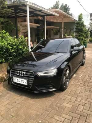 Jual bekas Audi A4 2012 Bensin,lokasi di Jakarta Timur