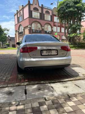 Jual bekas Audi A4 2012 Bensin,lokasi di Jakarta Utara
