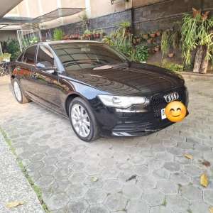 Jual bekas audi a6 2.0 t 2013,lokasi di Bandung Kota