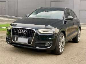 Jual bekas Audi Q3 2.0 TFSI 2014,lokasi di Jakarta DKI