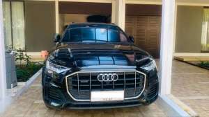 Jual bekas Audi Q8 55TFSI Quattro,lokasi di Bandung Kota