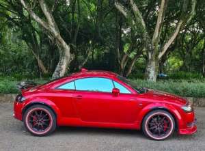 Jual bekas Audi TT 2001 Bensin,lokasi di Semarang Kota