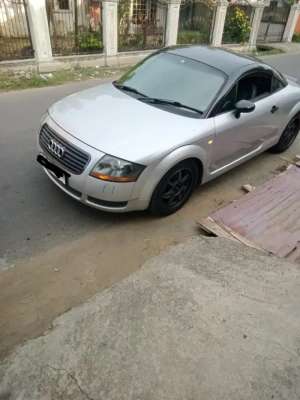 Jual bekas Audi tt mk1 1.8 L MT,lokasi di Lhokseumawe Kota